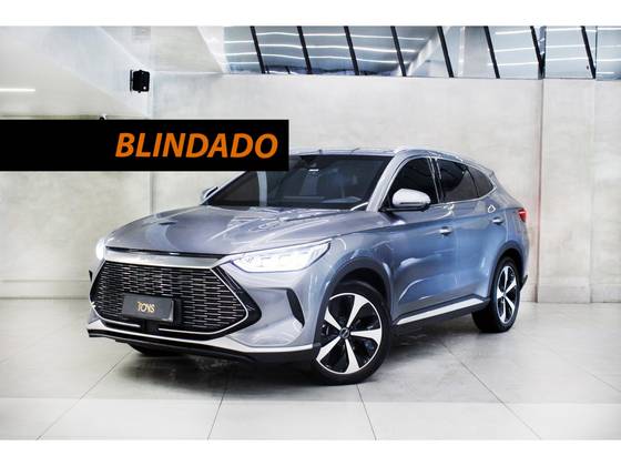 BYD SONG PLUS 1.5 DM-I HÍBRIDO AUTOMÁTICO BYD SONG PLUS 1.5 DM-I HÍBRIDO AUTOMÁTICO